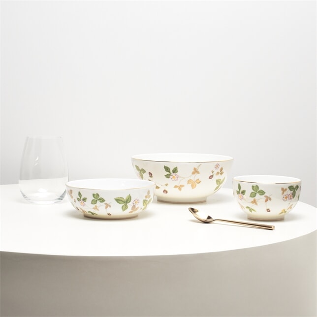 Wedgwood Wild Strawberry